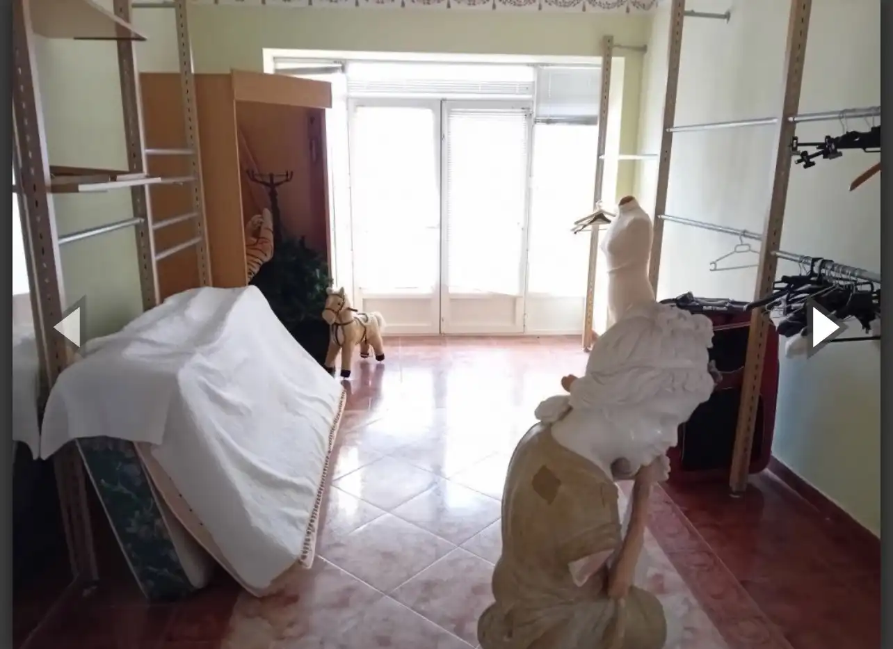 Bedroom of Houses for sale in Almagro  with Air Conditioner, Heating and Furnished
