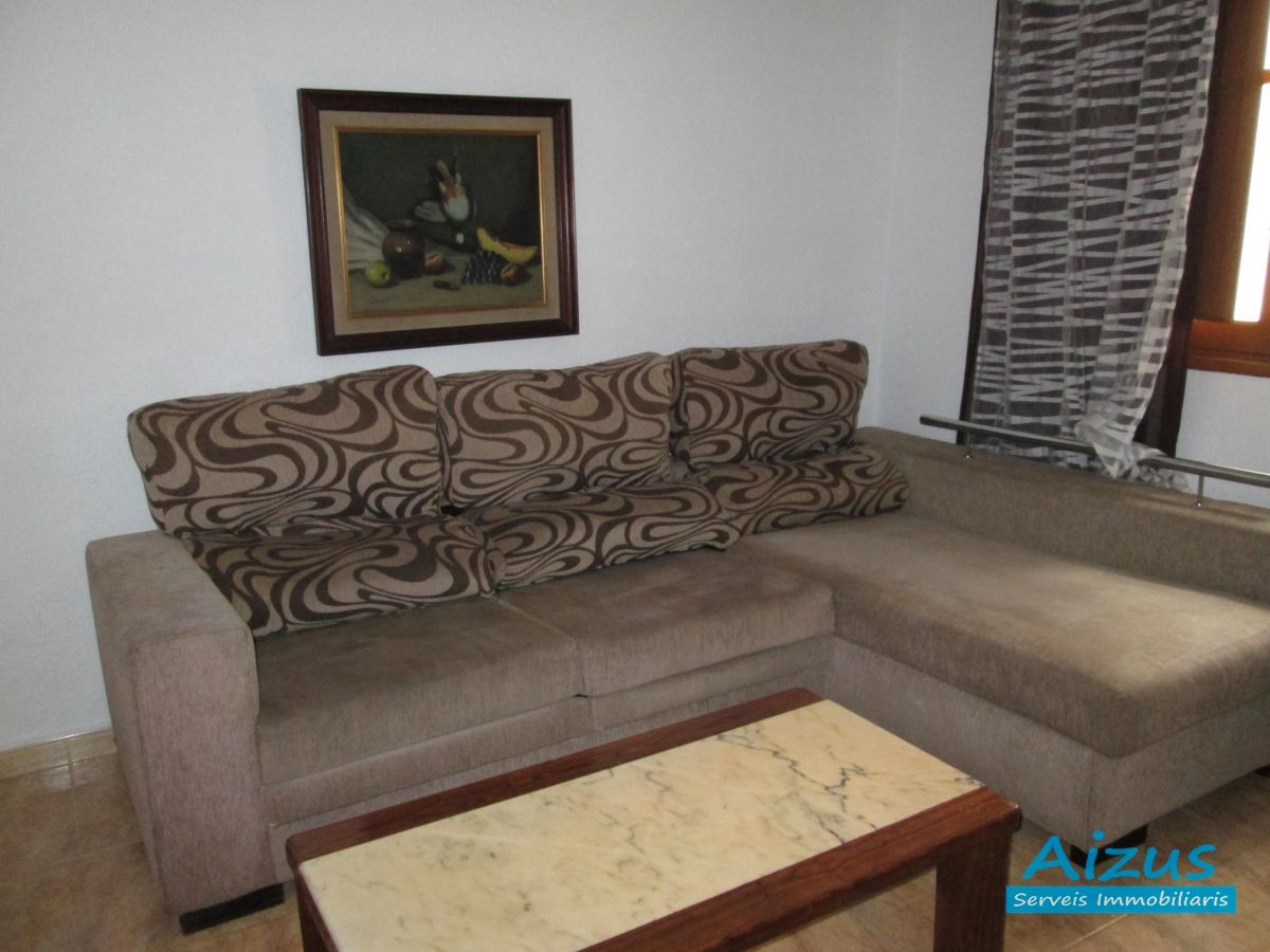 Sala de estar de Casa o chalet en venta en Ripollet