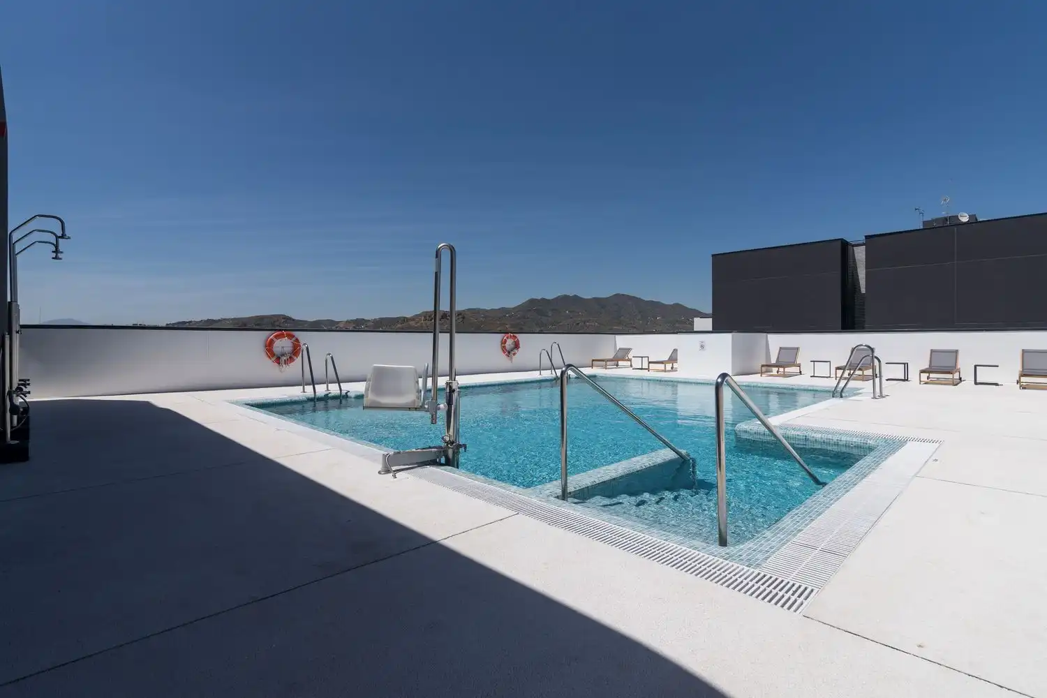 Appartement avec piscine à louer à Paseo Martiricos, imagen 26