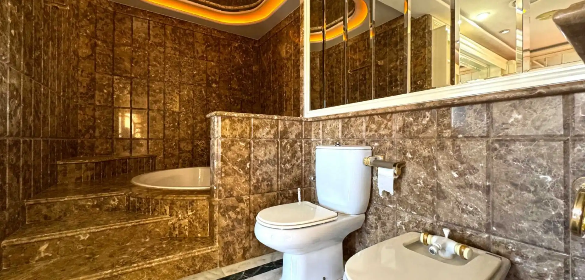 Baño de Dúplex en venta en San Pedro del Pinatar