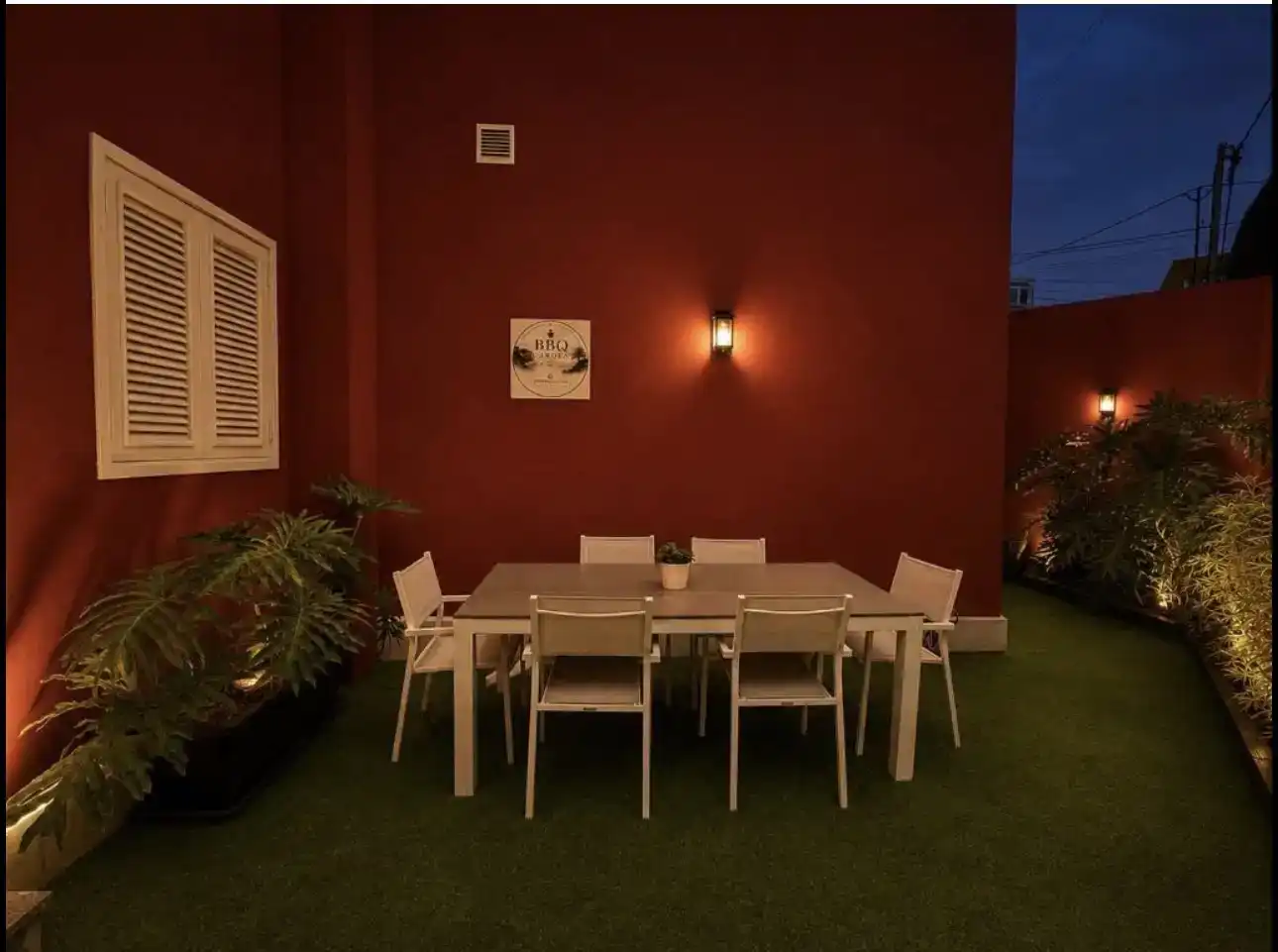 Terrassa de Casa o xalet de lloguer en Las Palmas de Gran Canaria amb Balcó