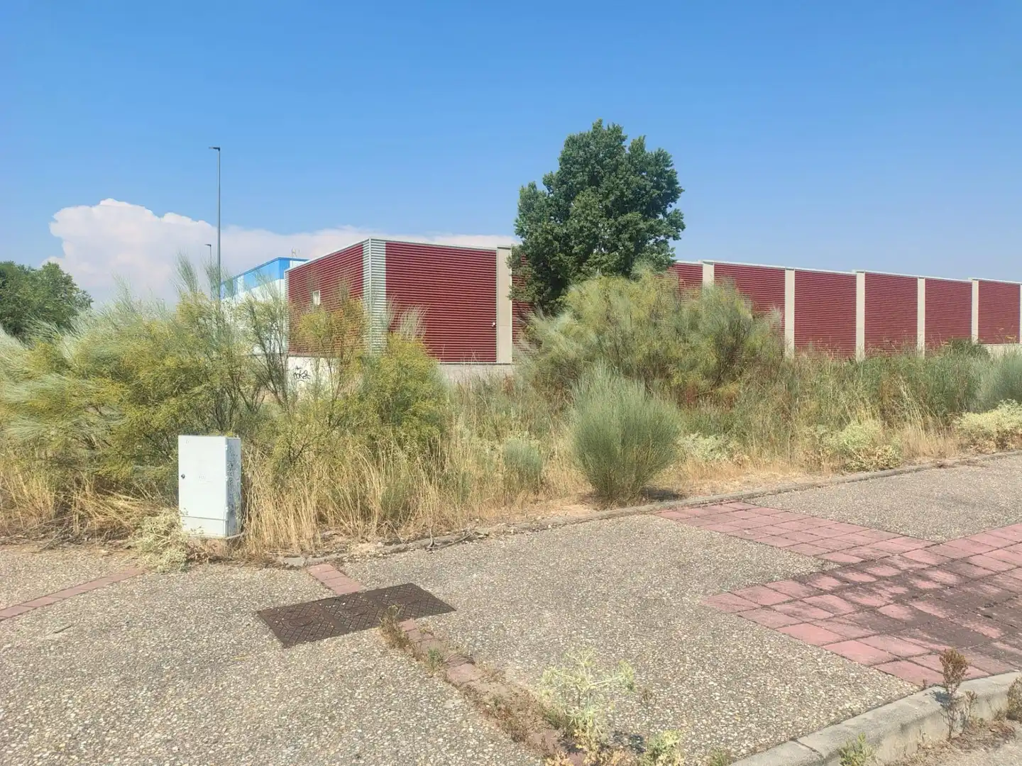 Industrial land for sale in Laguna de Duero, imagen 8