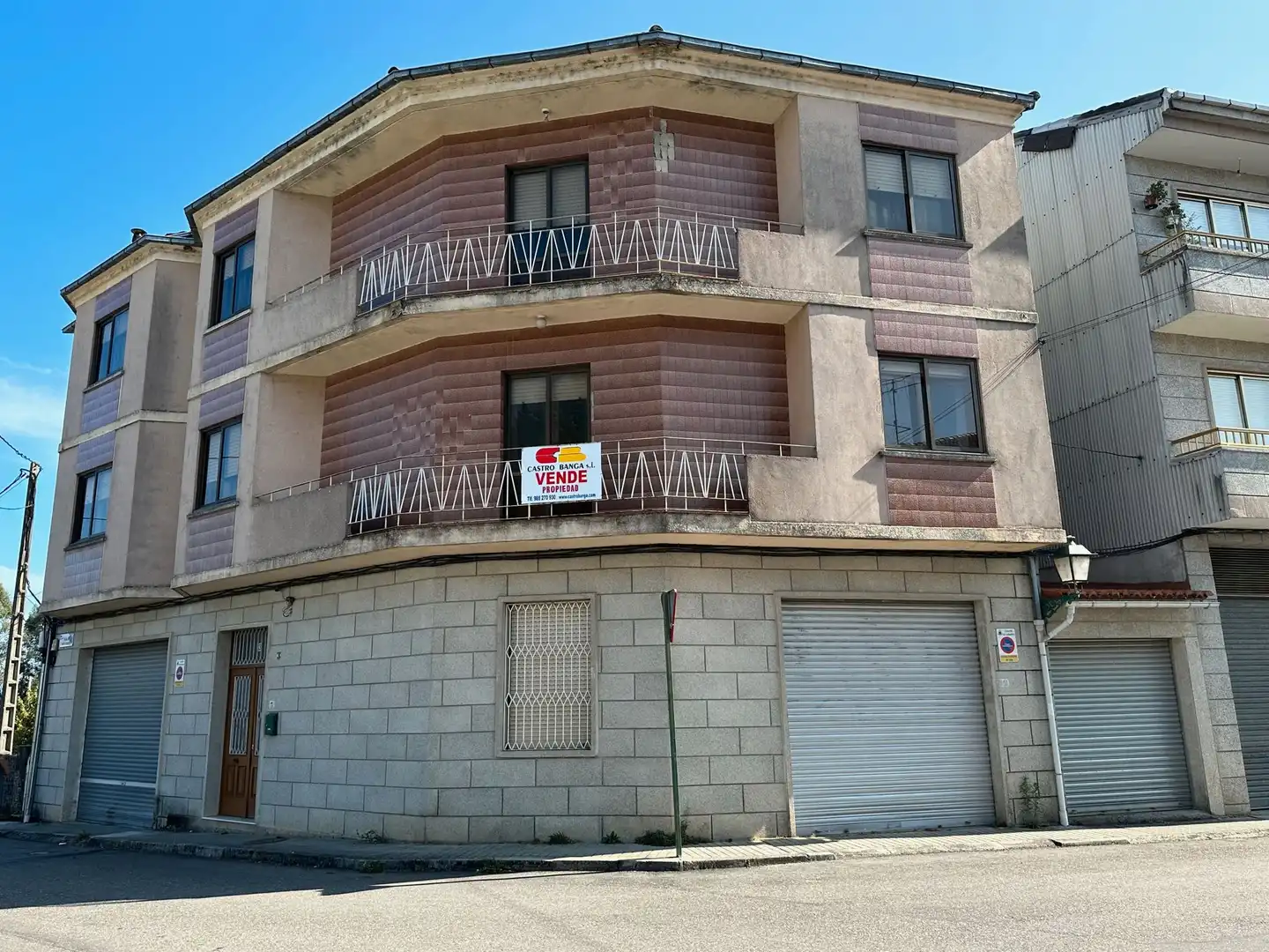 Maison avec jardin à vendre à O Carballiño