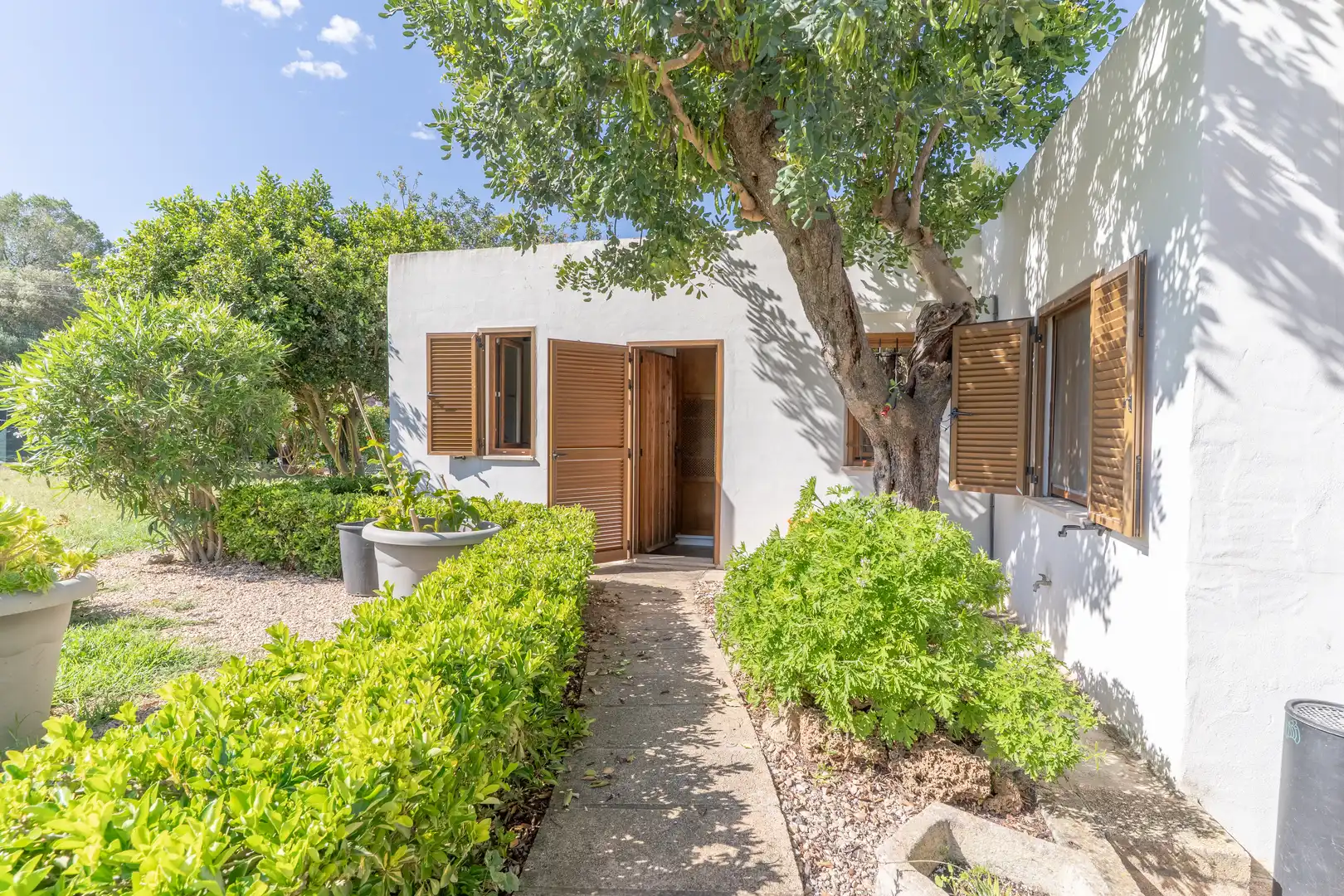 Exterior view of Country homes for sale in Calvià  with Heating