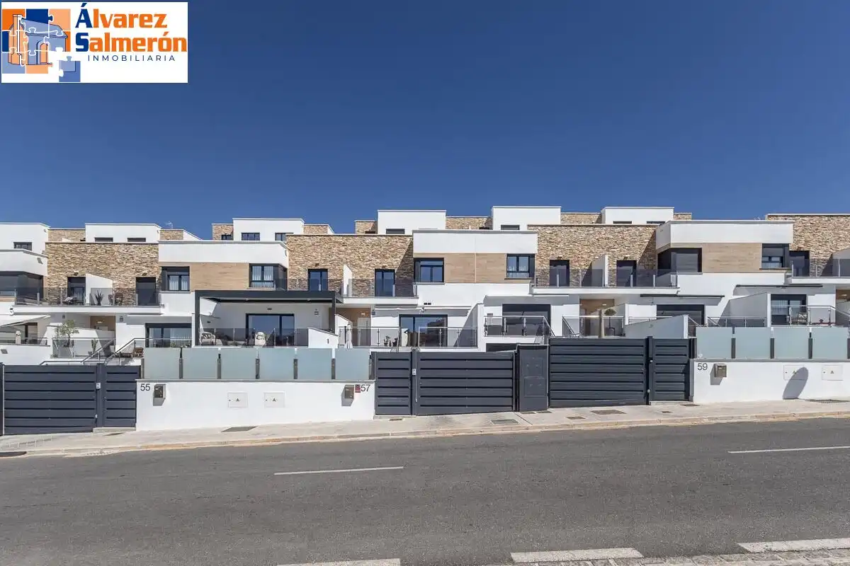 Chalet con terraza en venta en Calle Chimborazo, imagen 50