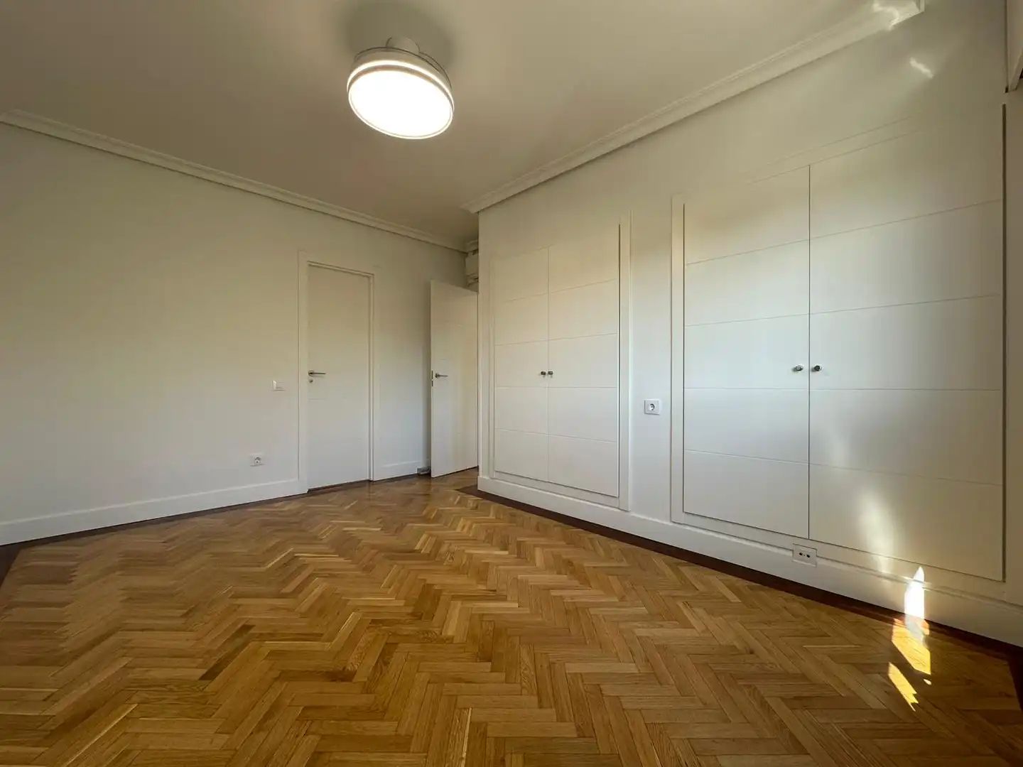 Schlafzimmer von Wohnung zum Verkauf in Toledo mit Klimaanlage, Heizung und Privatgarten