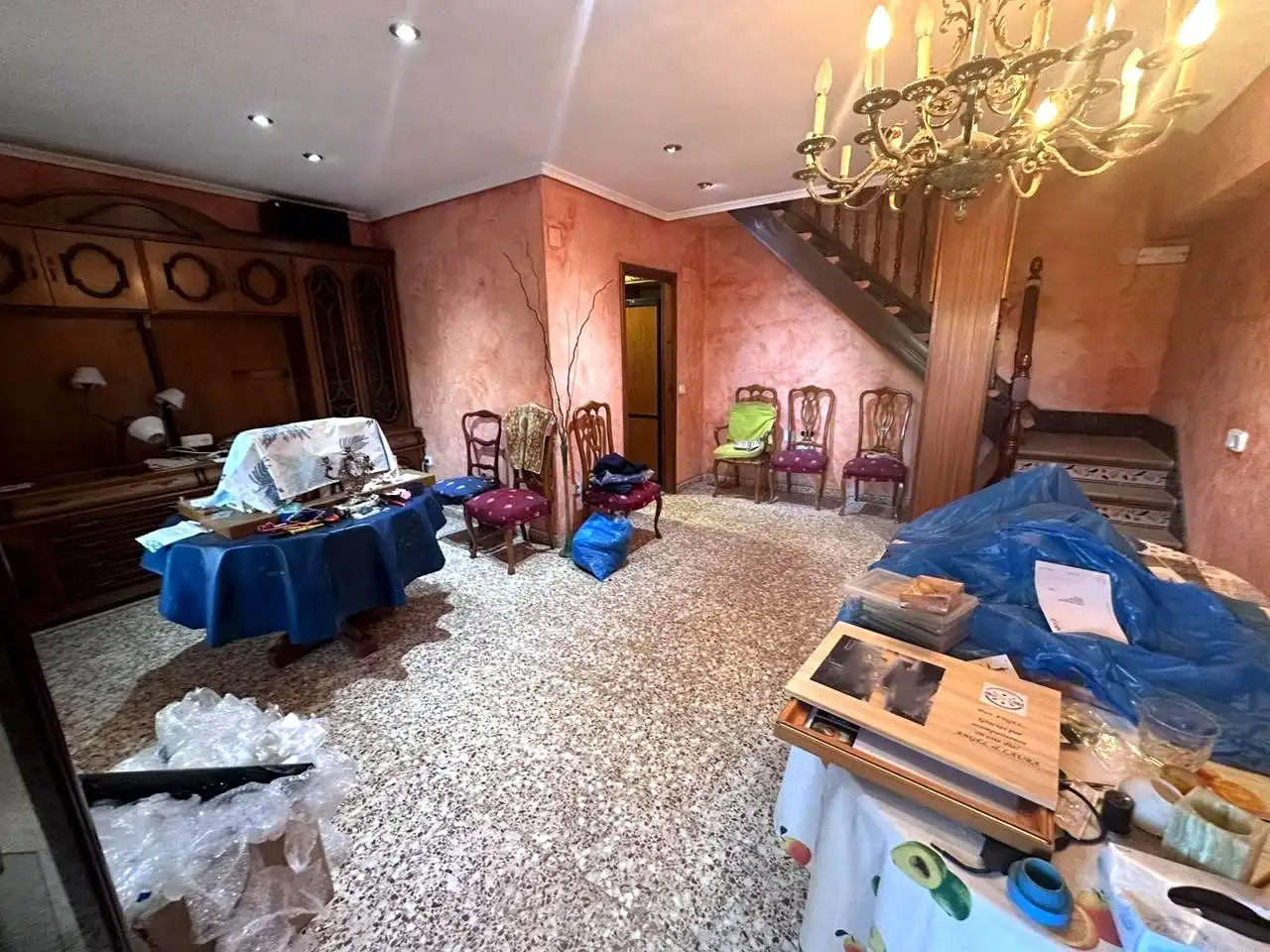 Casa adosada en venta en Benicasim / Benicàssim con Terraza