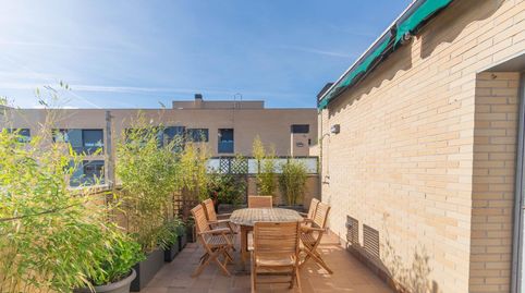 Foto 2 de Ático en venta en Calle de Santos Ochandátegui, Buztintxuri, Pamplona / Iruña