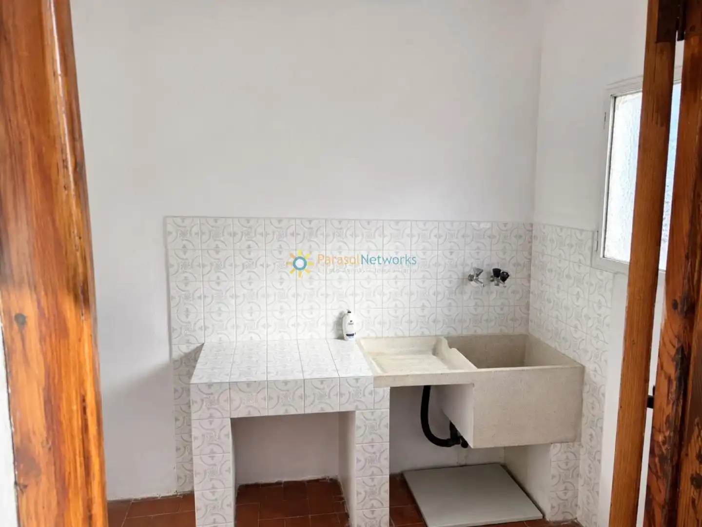 Bany de Pis en venda en Oliva amb Balcó
