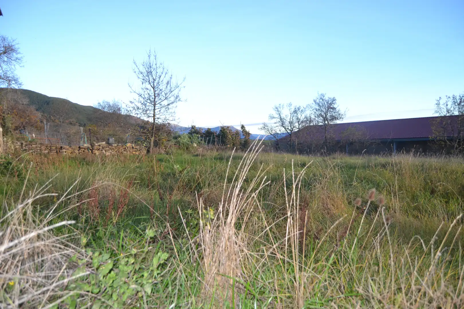 Finca rústica en venta en Jaca