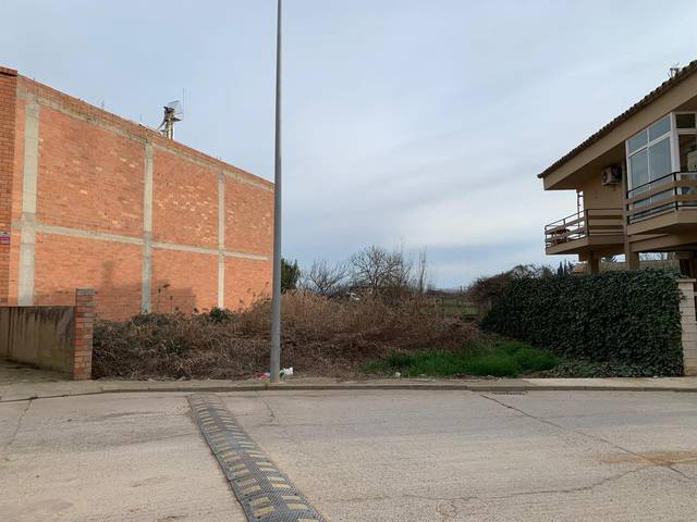 Terreno residencial en Venta en La Fuliola