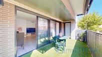 Terrace of Flat for sale in Barberà del Vallès  with Air Conditioner, Heating and Parquet flooring