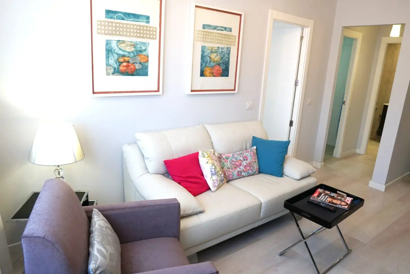 Flat for rent in Calle Juan Manuel Durán González, Santa Catalina - Canteras