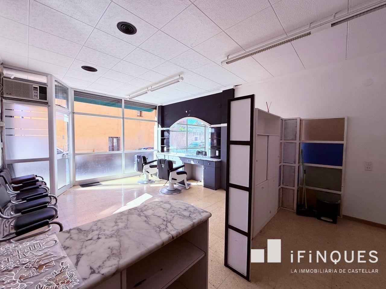 Local en venda en Castellar del Vallès