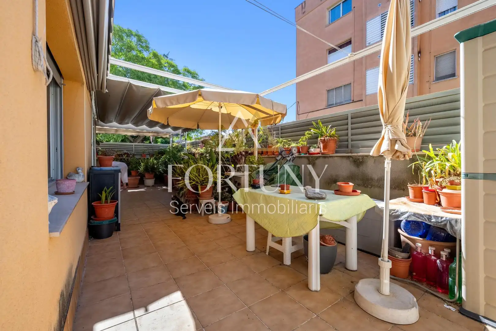 Terraza de Piso en venta en Valls con Aire acondicionado y Trastero