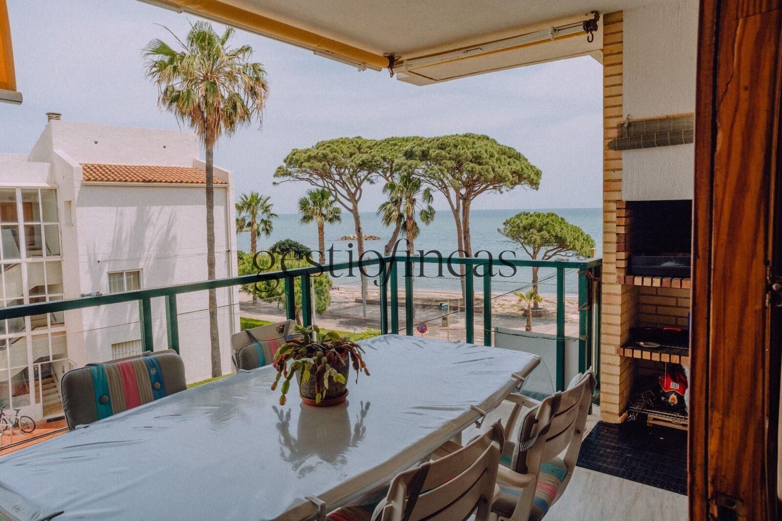 Terraza de Apartamento de alquiler en Cambrils con Calefacción, Terraza y Balcón