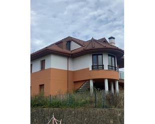 Exterior view of House or chalet for sale in Liendo  with Terrace