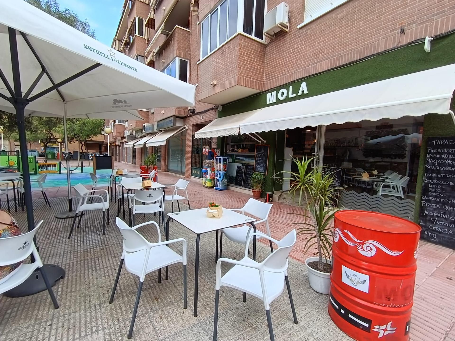 Premises to rent in San Vicente del Raspeig / Sant Vicent del Raspeig  with Air Conditioner and Furnished