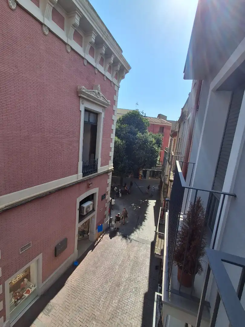 Exterior view of Duplexes for rent in Terrassa  with Air Conditioner, Heating and Terrace