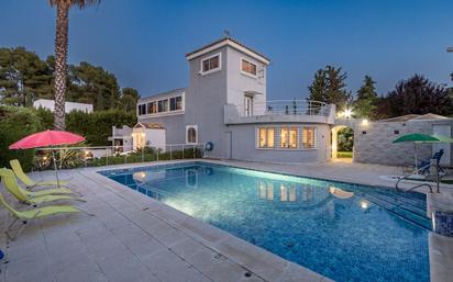 Swimming pool of House or chalet for sale in Albolote  with Heating, Private garden and Terrace