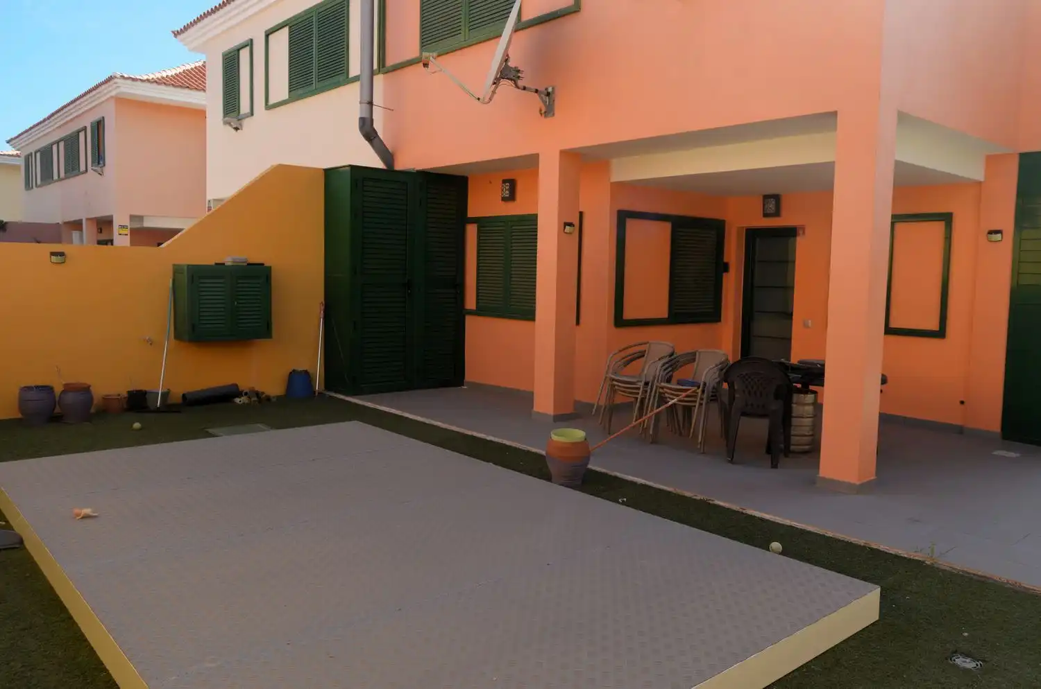 Terrace of Houses for sale in Tuineje  with Air Conditioner and Terrace