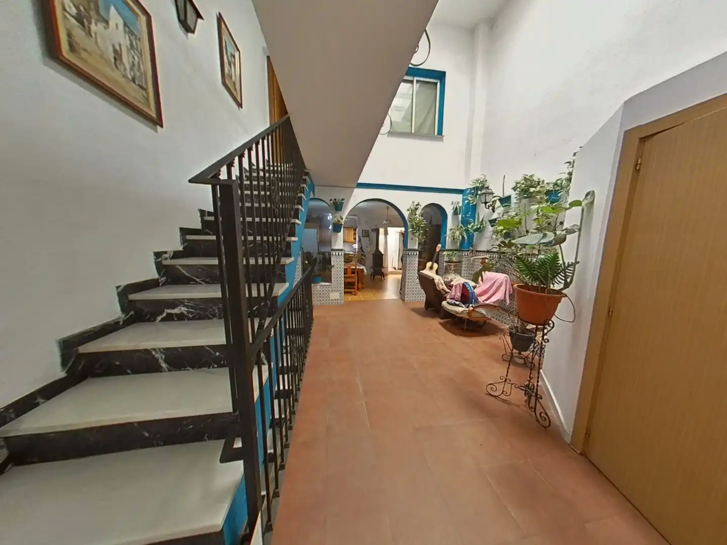 Einfamilien-Reihenhaus zum Verkauf in Málaga mit Terrasse