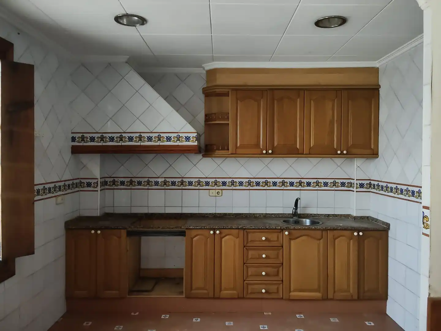 Cocina de Casa o chalet en venta en Valencia con Trastero