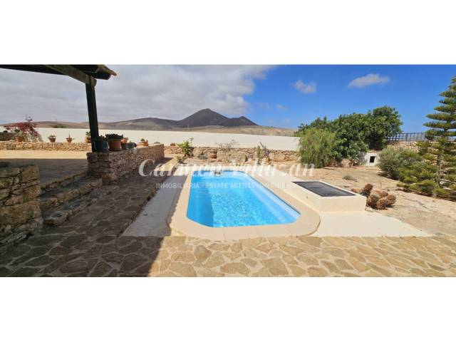 Casa-chalet en Venta en Calle C,Manuel Velazquez Cabrera en Tiscamanita