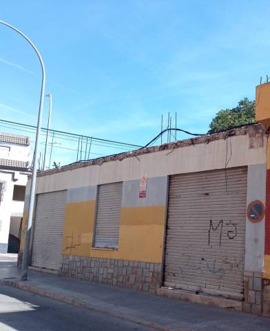 Local comercial en Venta en San Ginés