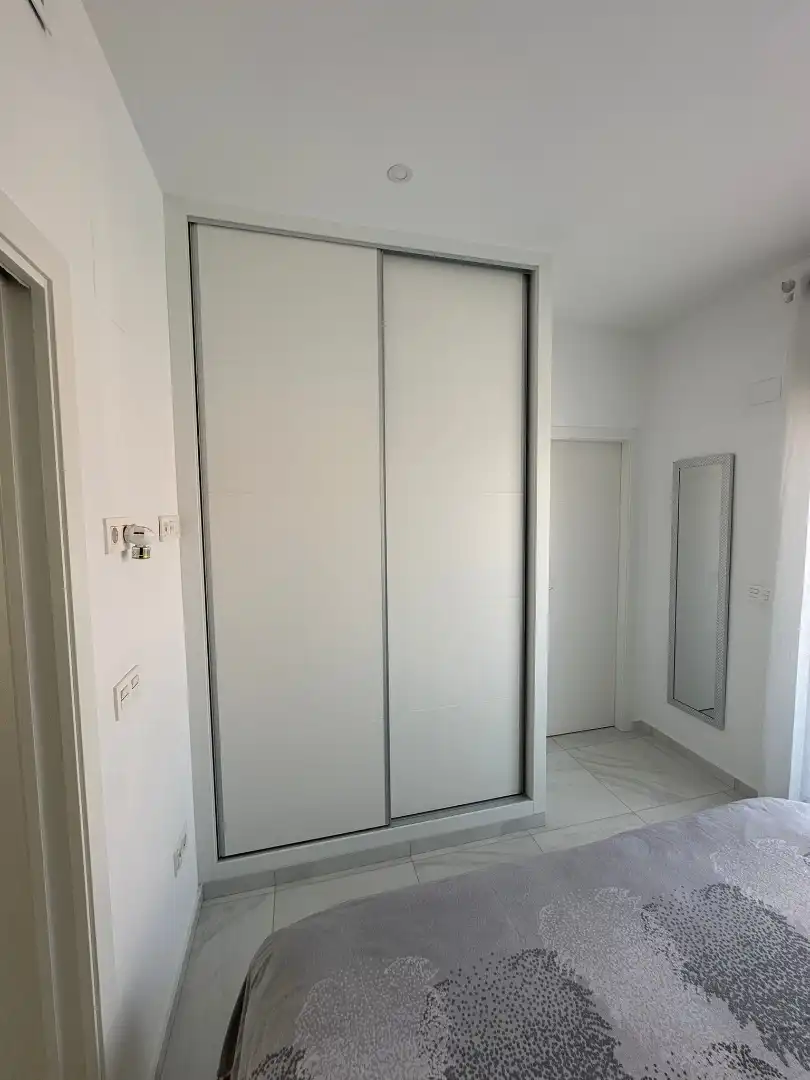 Bedroom of Detached homes for sale in Bigastro  with Air Conditioner, Private garden and Terrace