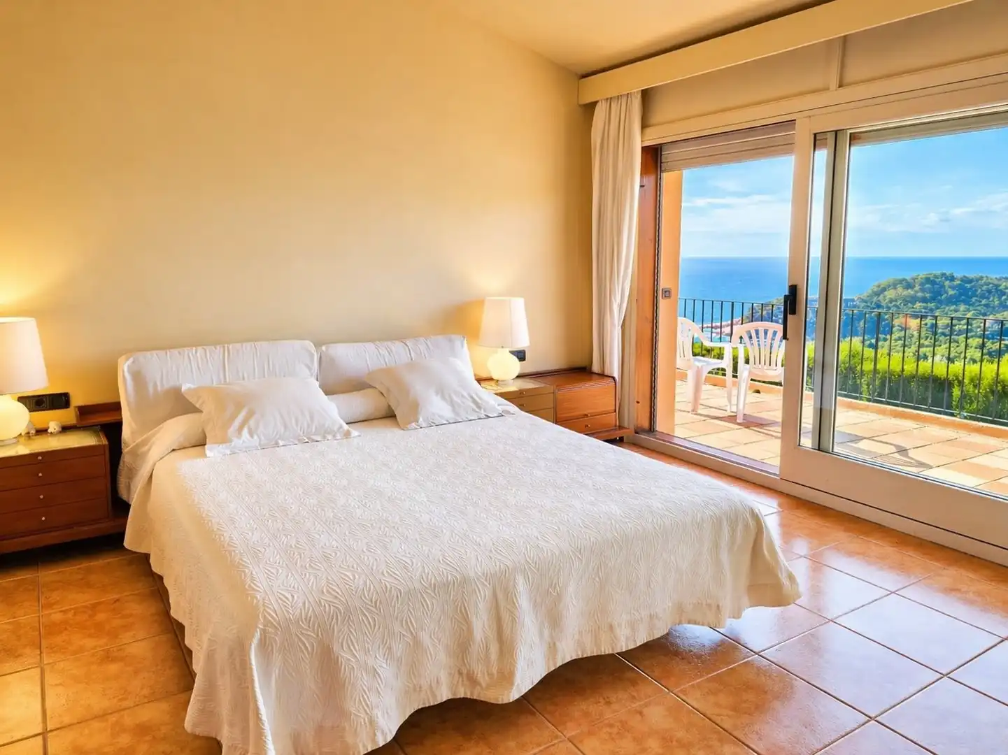 Habitación de Casa o chalet en venta en Begur con Calefacción, Jardín privado y Terraza