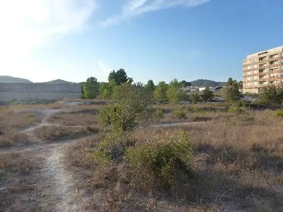 Land for sale in L'Olleria