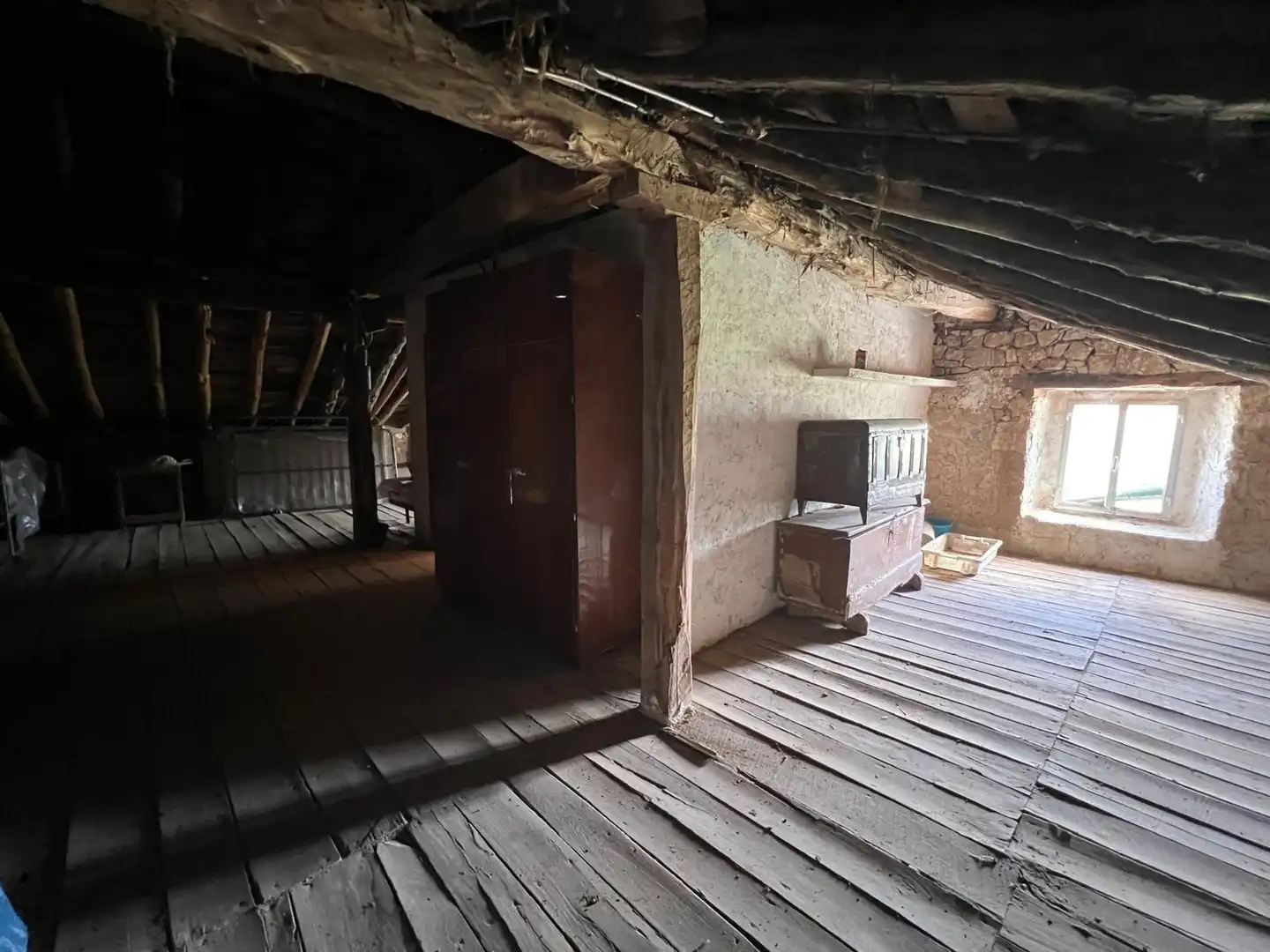 Finca rústica en venta en Santa Marta del Cerro