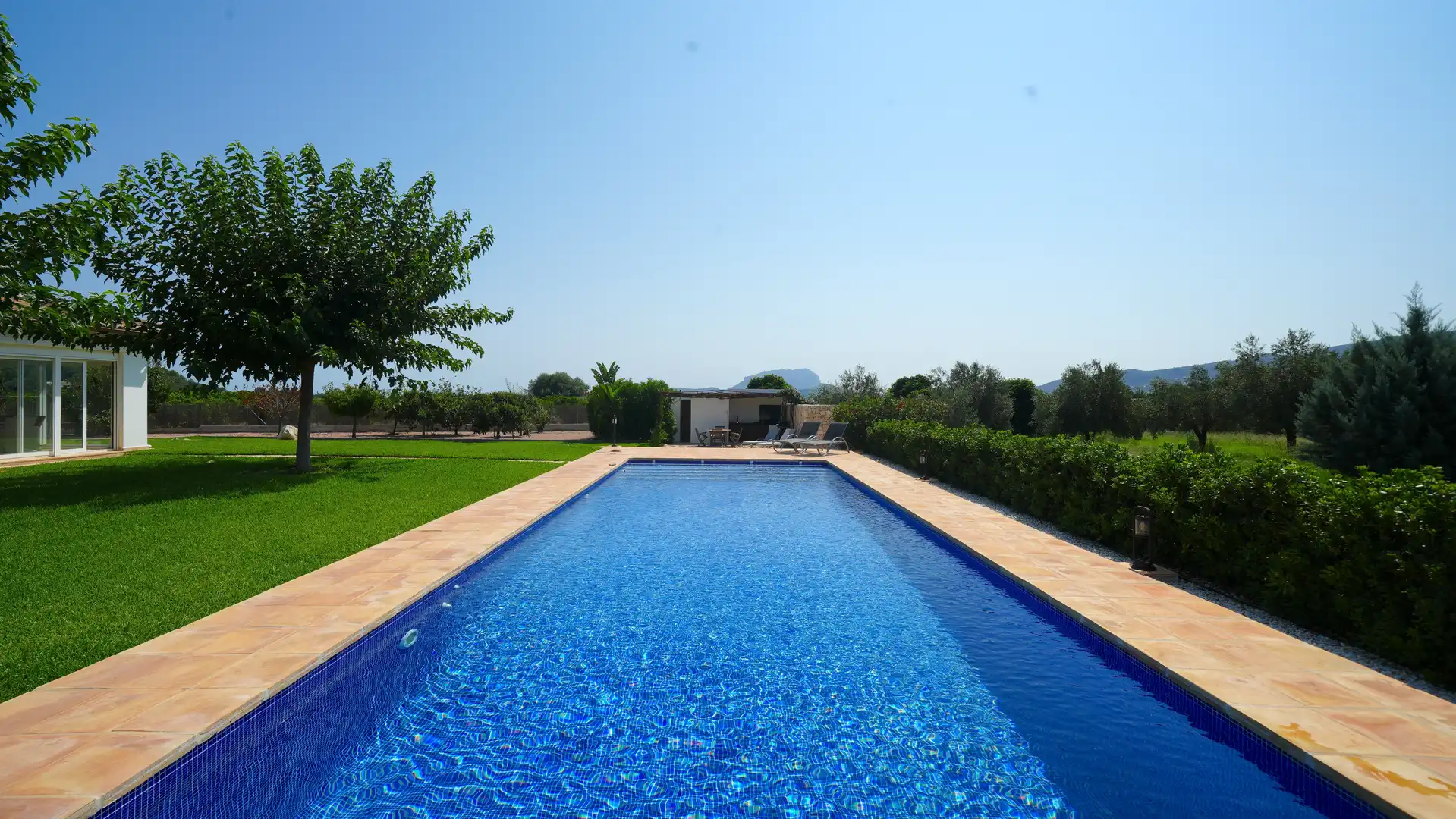 Casa rústica con piscina en venta en Sanet y Negrals, imagen 10