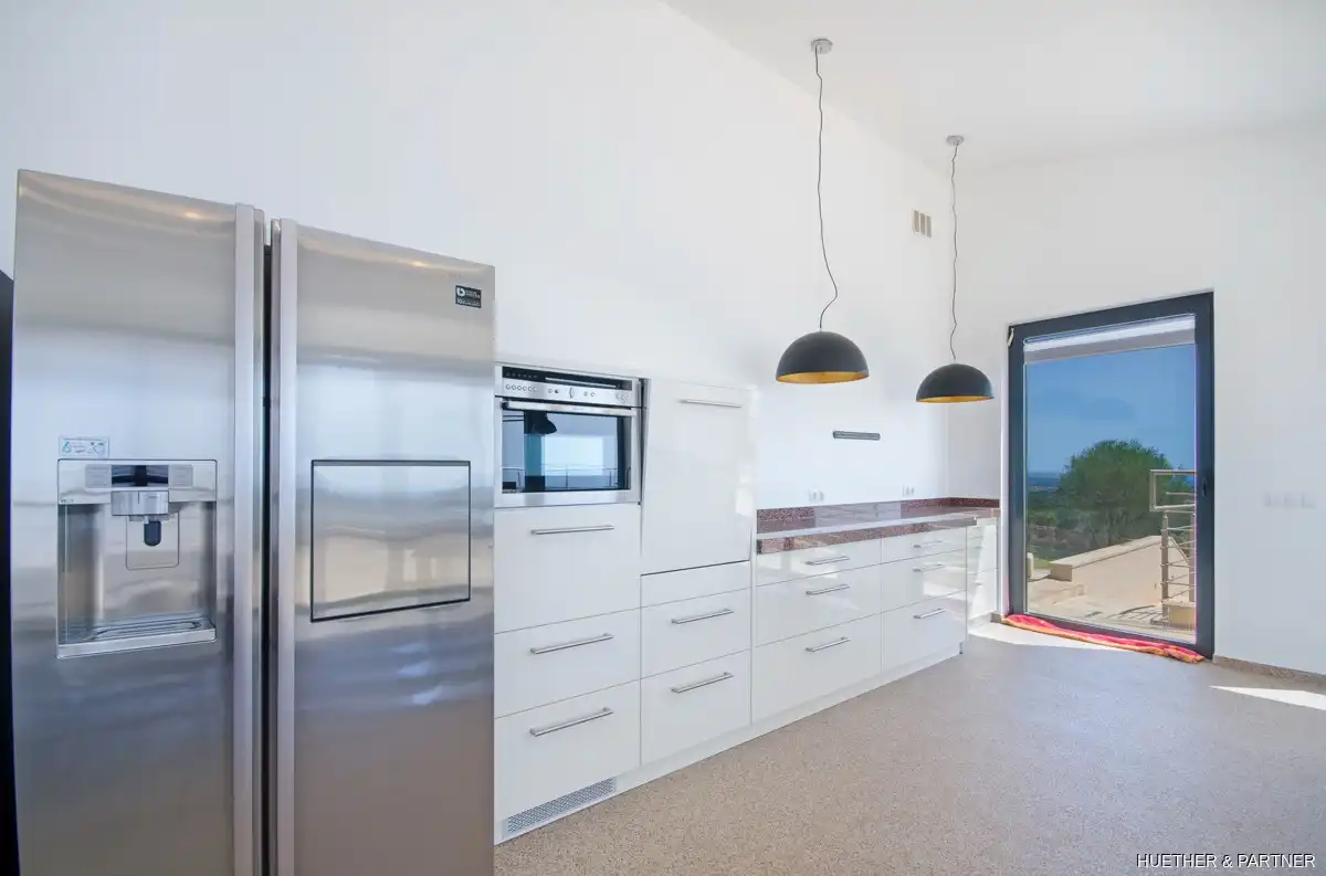Cocina de Finca rústica en venta en Manacor con Calefacción