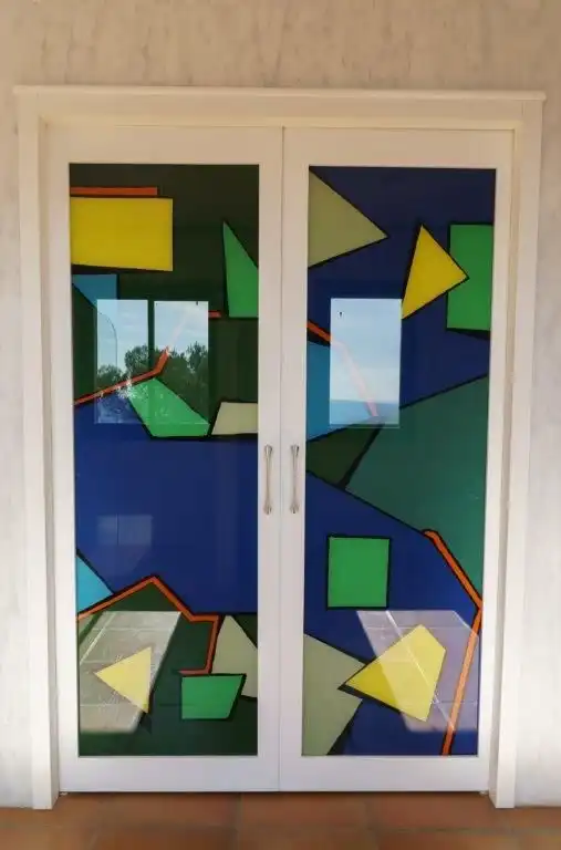 Vista exterior de Casa o chalet en venta en Santiago-Pontones con Aire acondicionado, Jardín privado y Terraza