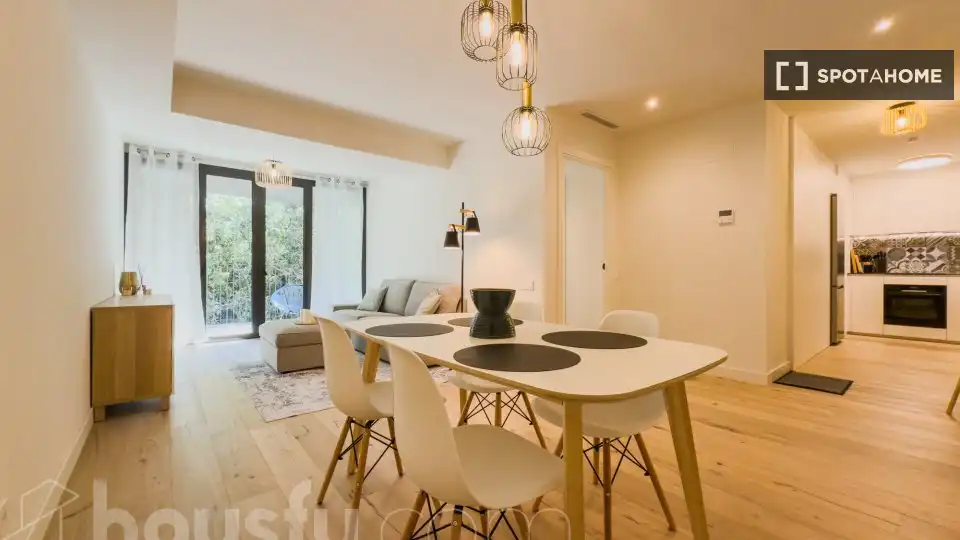 Flat for rent in La Nova Esquerra de l'Eixample