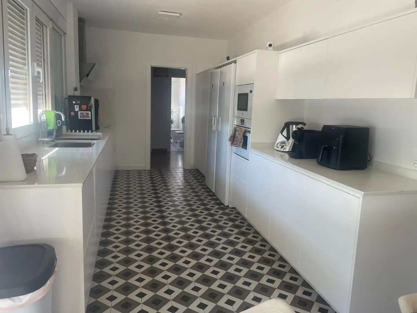Cocina de Casa o chalet en venta en Molina de Segura con Aire acondicionado, Terraza y Trastero