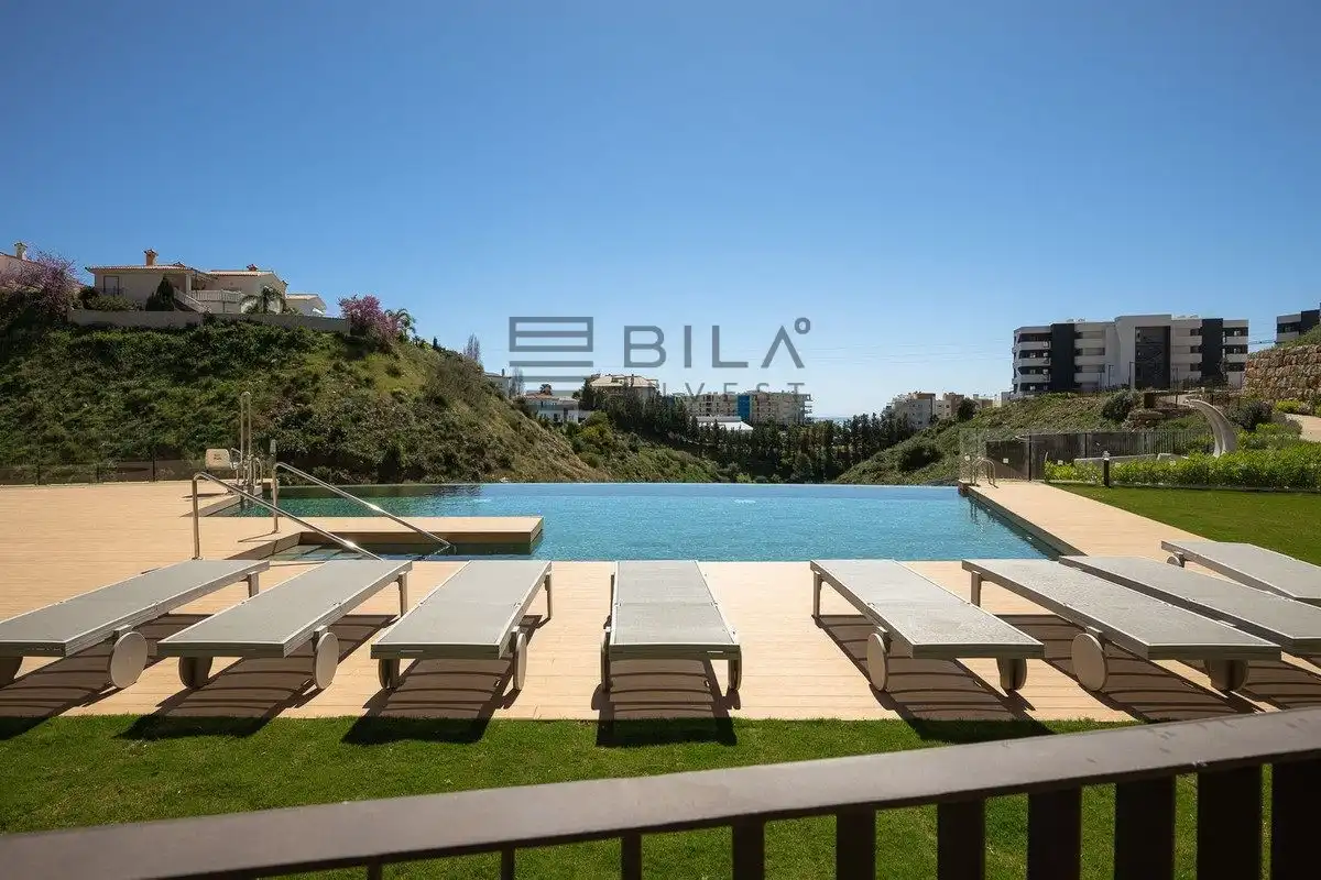 Piso con piscina en venta en Higuerón South Residences, imagen 20
