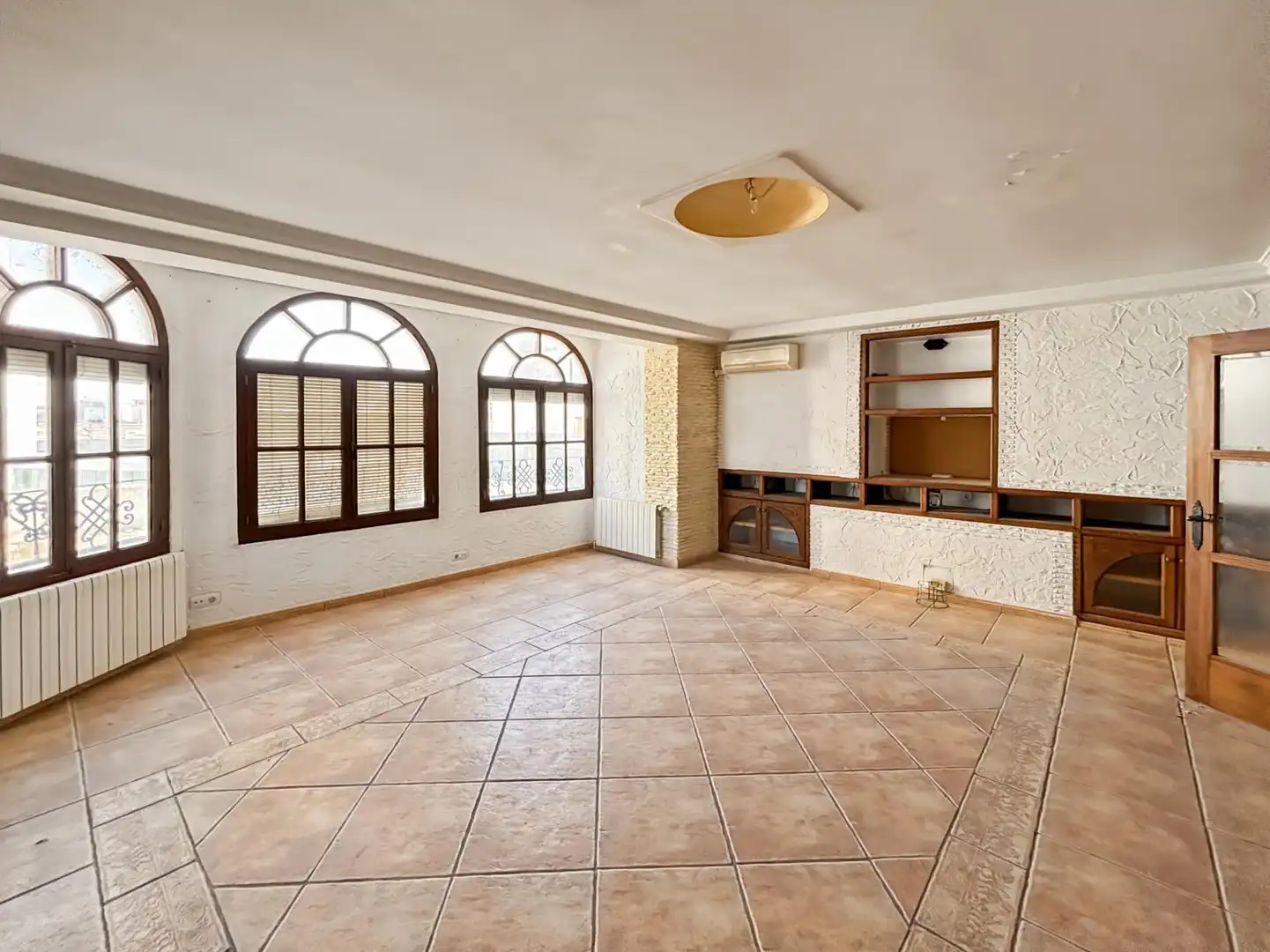 Sala d'estar de Finca rústica en venda en Albatera amb Aire condicionat, Calefacció i Terrassa