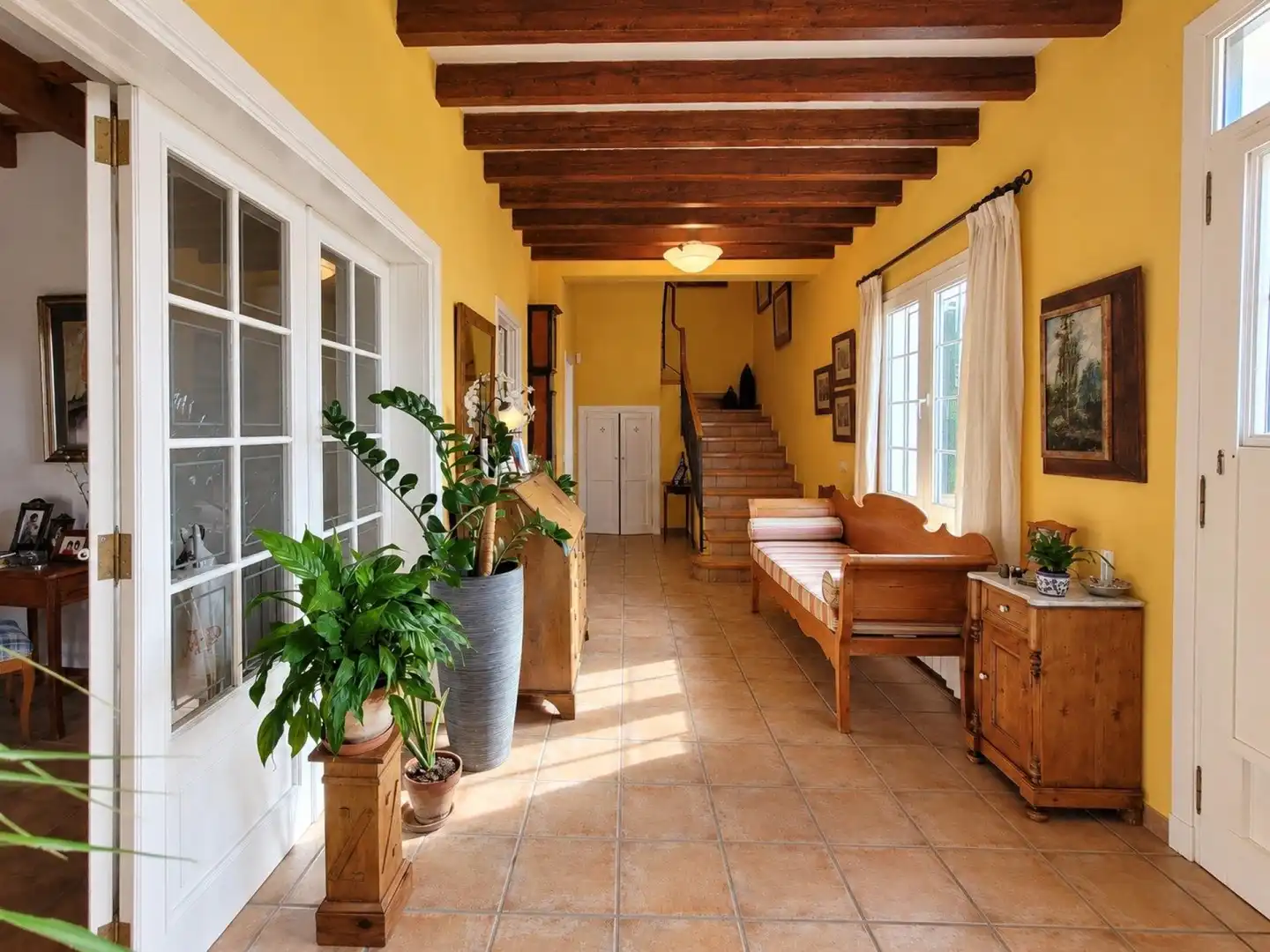 Country house with pool for sale in Llucmaçanes, imagen 8