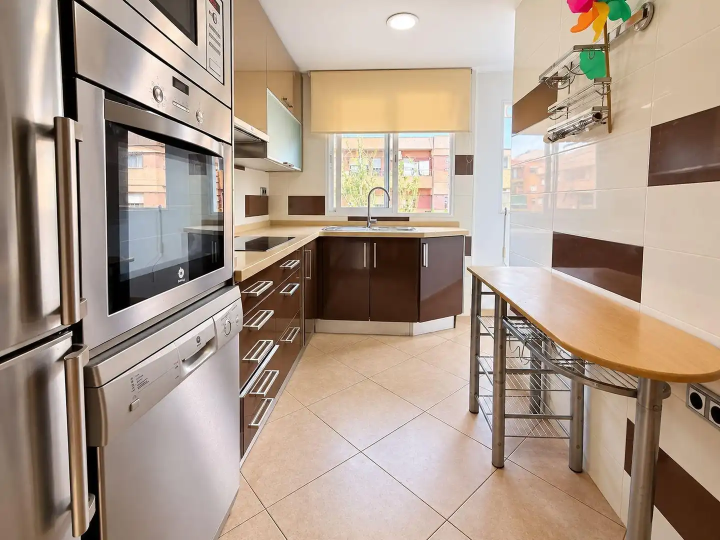 Wohnung mit Terrasse zum Verkauf in Calle del Poeta Mas y Ros 53, imagen 5