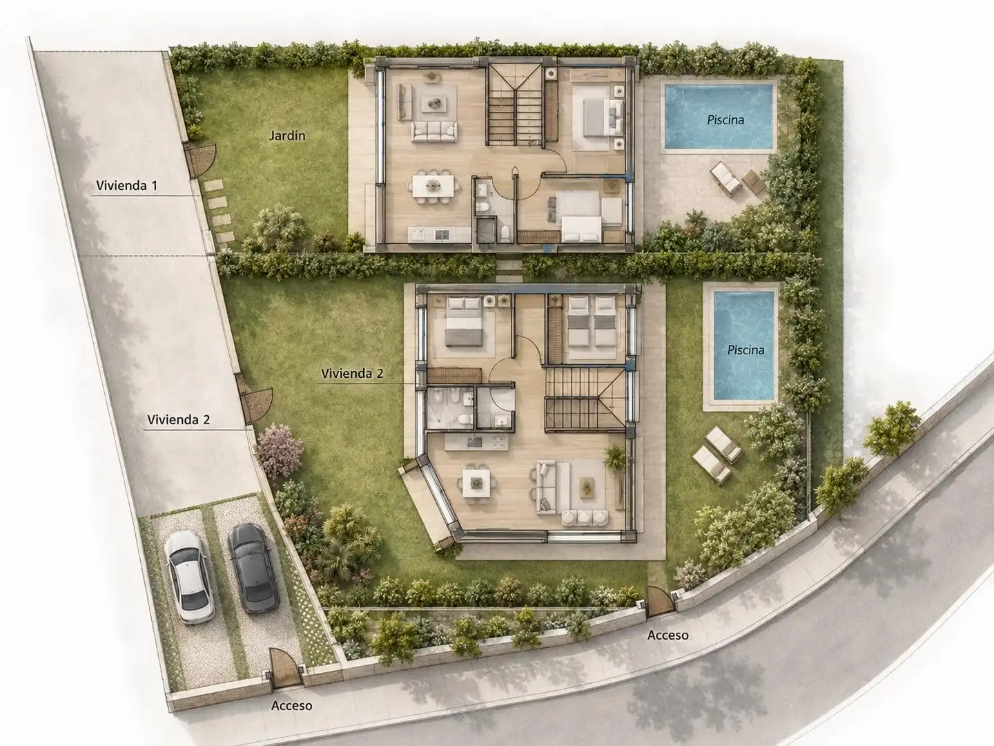 Villa avec piscine à vendre à Pedanías Oeste, imagen 4