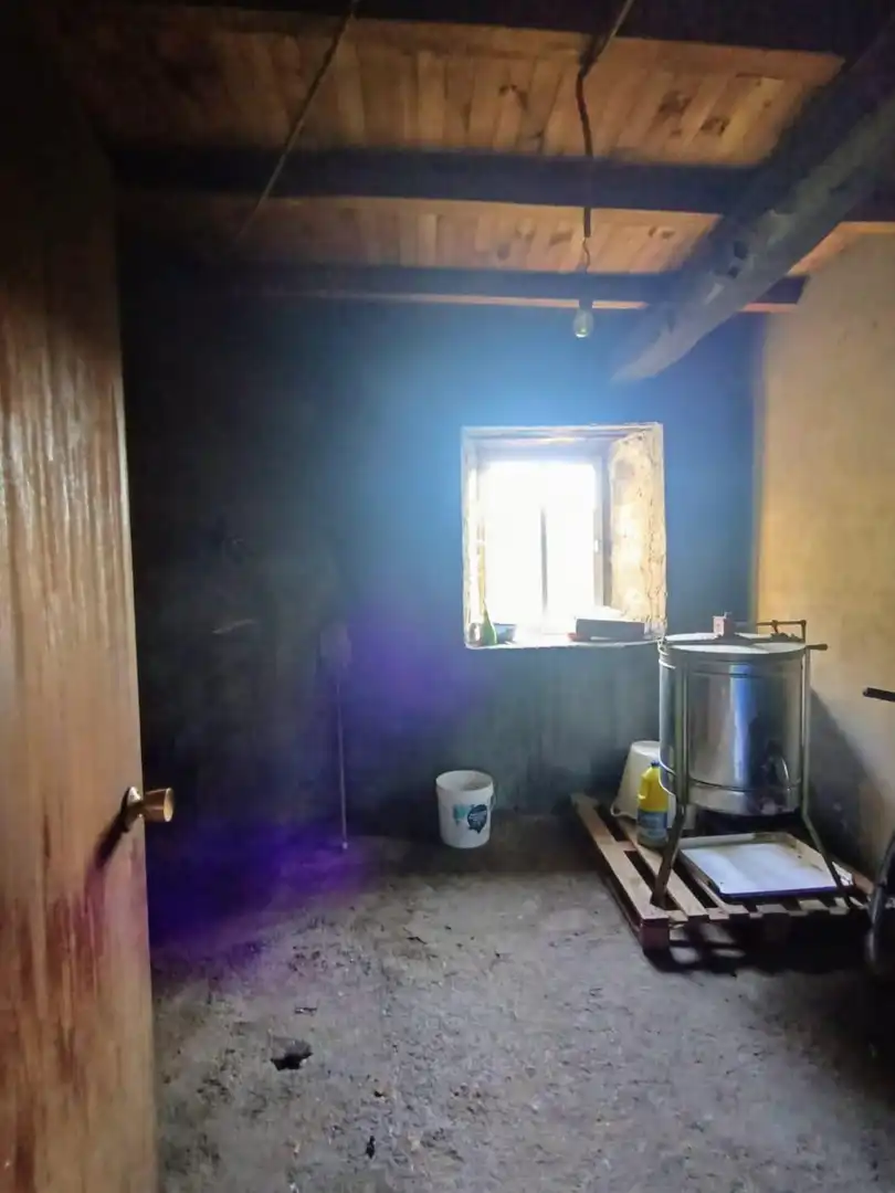 Cocina de Casa o chalet en venta en Pedrafita do Cebreiro con Calefacción