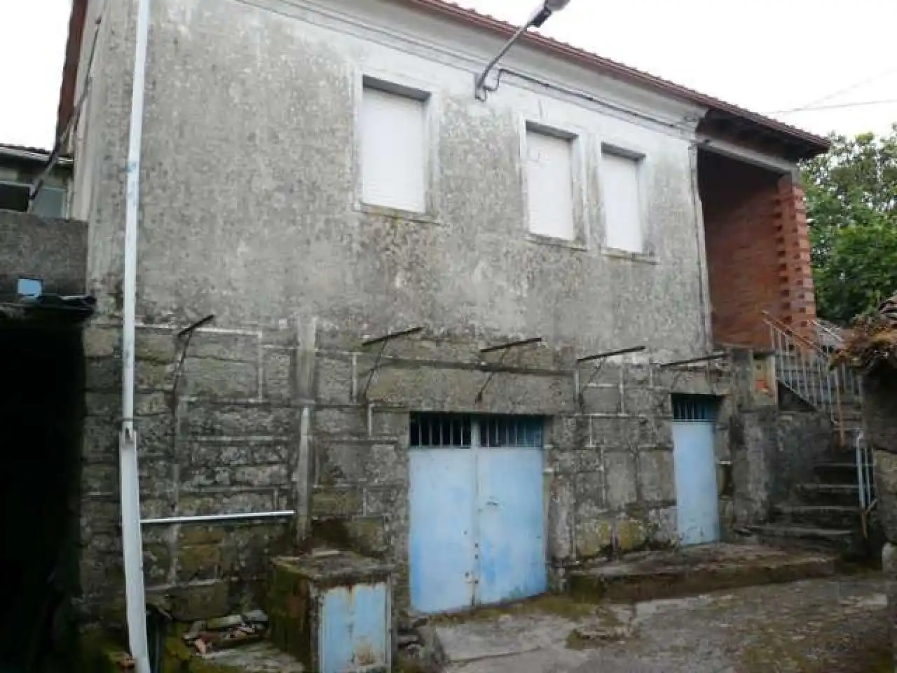 Casa en venta en Amoeiro