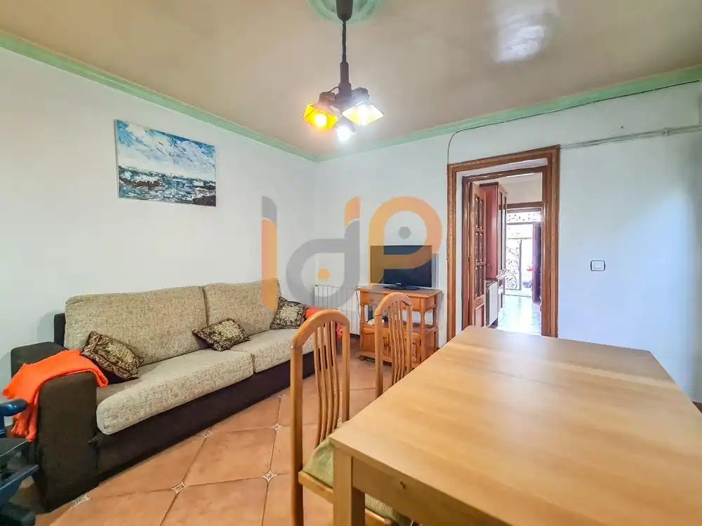 Sala de estar de Dúplex en venta en Zurgena con Balcón