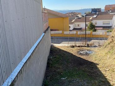 Terreny residencial en venda a Sant Celoni