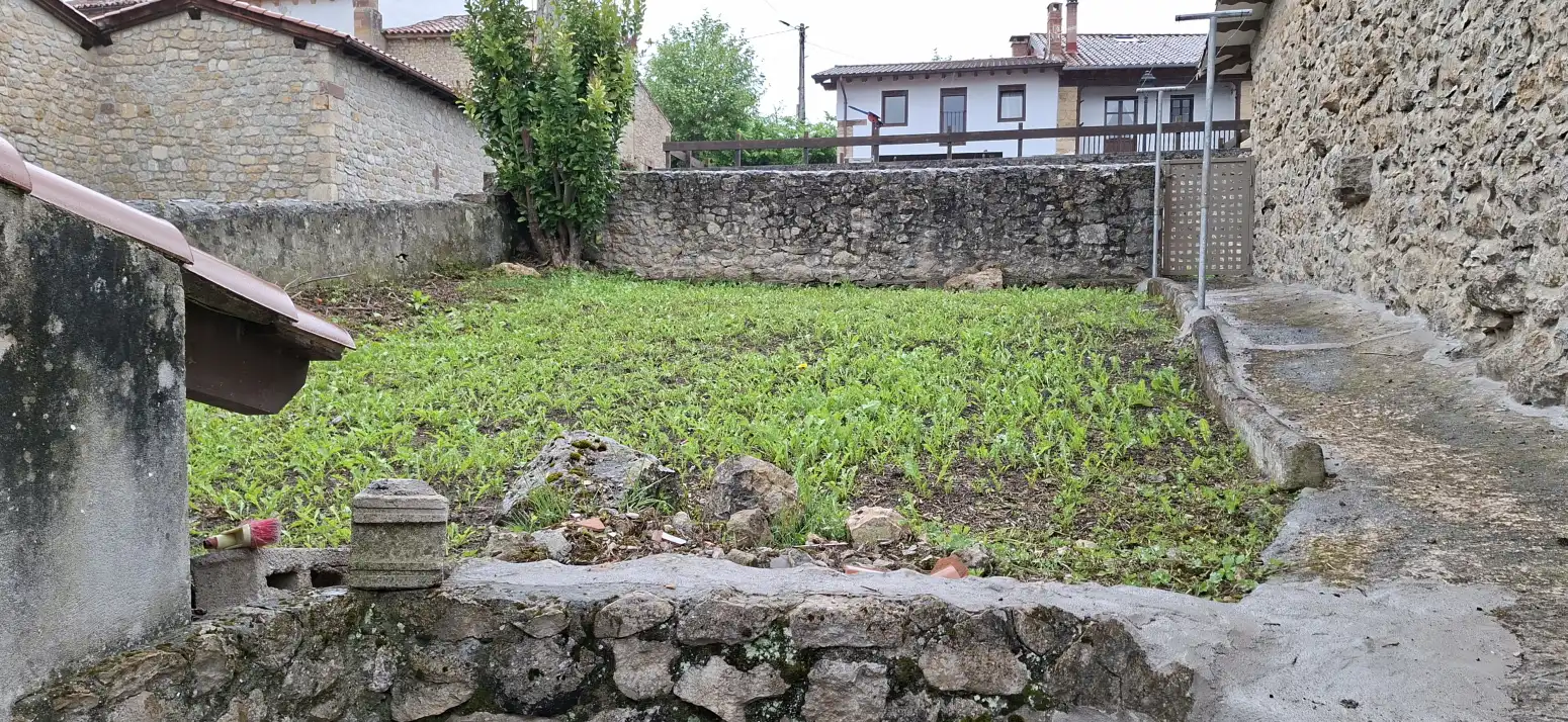 Casa o xalet en venda en Herrerías amb Jardí privat, Parquet i Traster