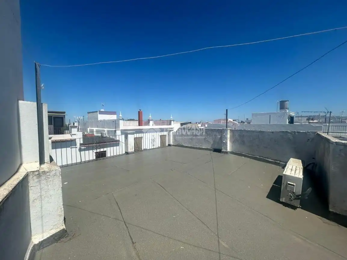 Terraza de Casa o chalet en venta en Paradas con Aire acondicionado, Calefacción y Terraza