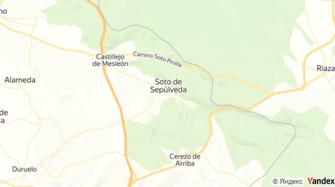 Foto 2 de Piso en venta en Castillejo de Mesleón, Segovia